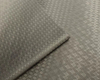 Jacquard de diamante em tecido de náilon 70D reciclado