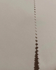Tecido de náilon tecido diamante T800D